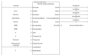 UDFB StepLimitSwitch: LD example